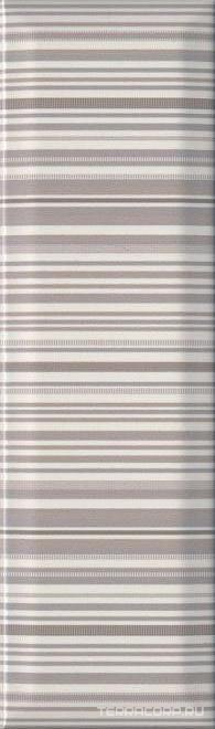Керамическая плитка Kerama Marazzi Аккорд Декор серый8.5x28.5 Серый, фото 7