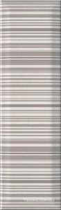 Керамическая плитка Kerama Marazzi Аккорд Декор  серый8.5x28.5 Серый 