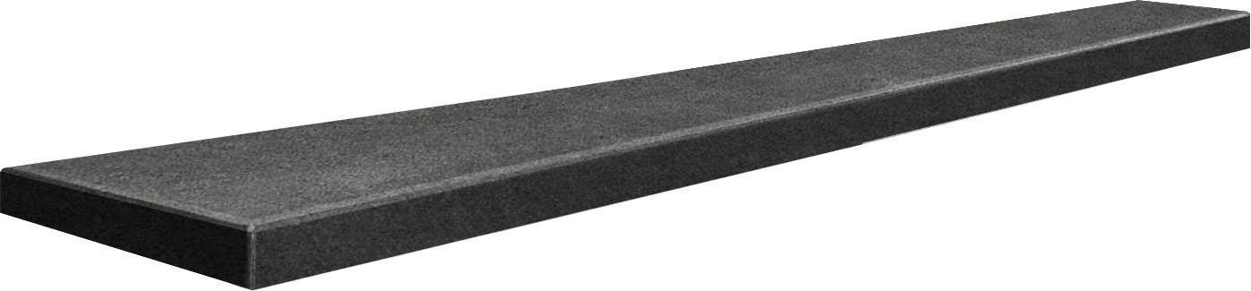 Ступени Kerama Marazzi Фондамента Ступень ЕВРО Техно Левая пепельный (из n060476) 35х119.5 Серый, фото 5