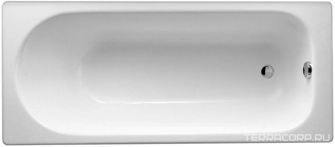 Ванна  160x70 без ножек ZZ Jacob Delafon Soissons E2931-00