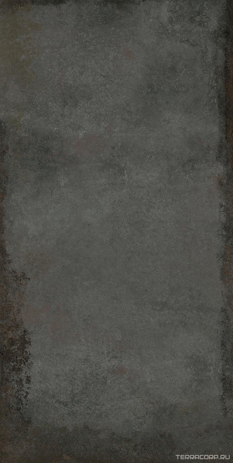 Керамогранит Pamesa Alloy Coal decorstone 60x120 Черный, фото 4
