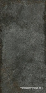 Керамогранит Pamesa Alloy  Coal decorstone  60x120 Черный 