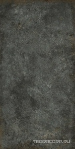 Керамогранит Pamesa Alloy  Coal decorstone  60x120 Черный 