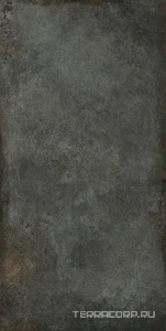 Керамогранит Pamesa Alloy  Coal decorstone  60x120 Черный 