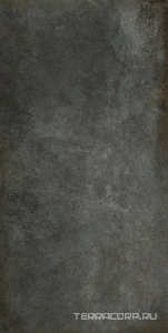 Керамогранит Pamesa Alloy  Coal decorstone  60x120 Черный 