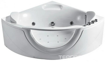 Акриловая ванна Orans OLS-BT65103 150x150 см| 150x150x63