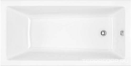 Акриловая ванна Excellent Wave 130х70 с каркасом| 129x70x38