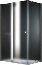 ELENA-W-AH-1-120/80-P-Cr-L Душевой уголок | ZZ