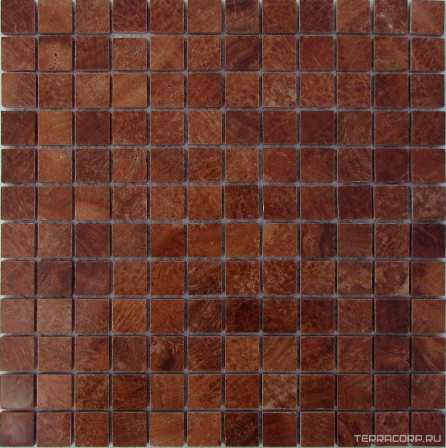 Мозаика Спектр-М Натуральный камень Мозаика из камня на сетке M20-123-23P 30x30 Комбинированный, фото 3