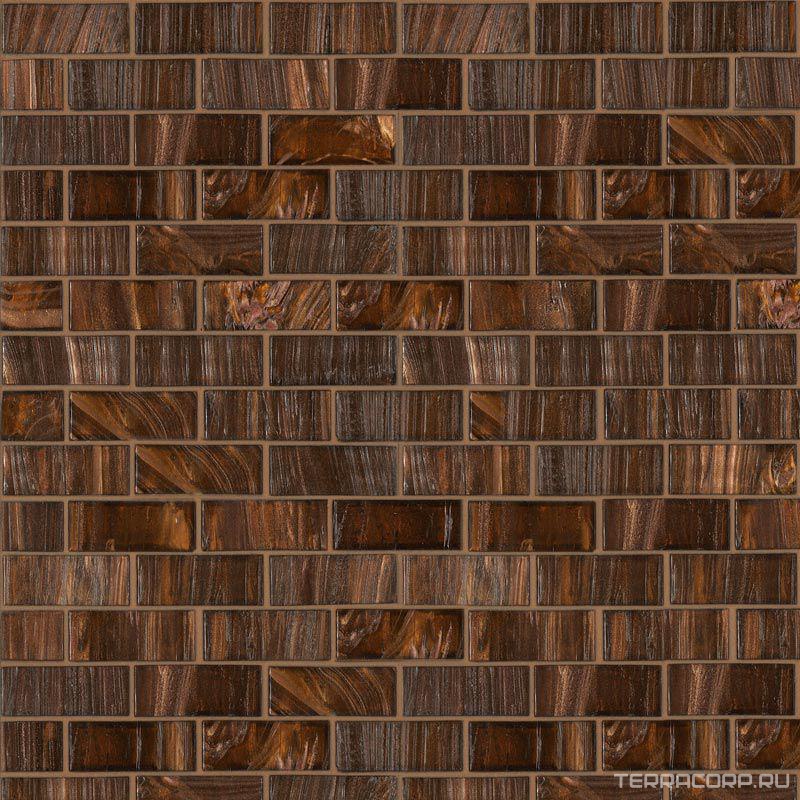 Мозаика Bisazza Bricks 2x5 GM 2050.51 B 2x5 Коричневый, фото 3