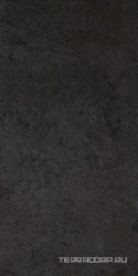 Керамогранит Atlas Concorde Italy Blaze  Iron  Grip 37,5x75 Черный 