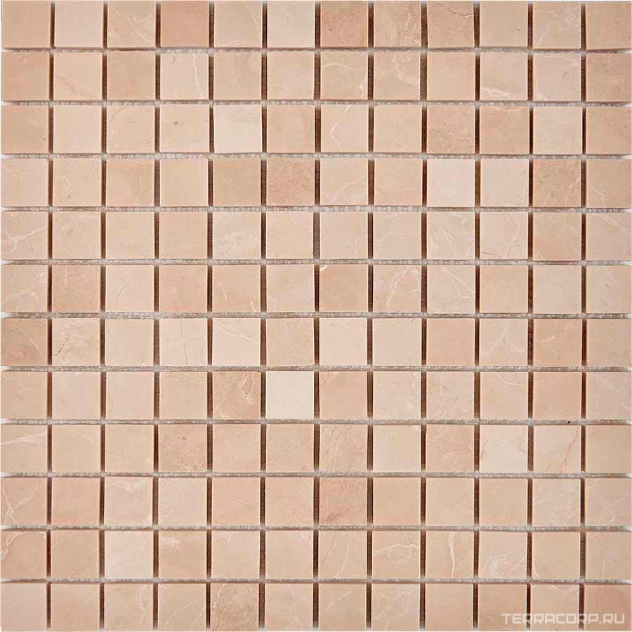 Мозаика Мастера Керамики Glass 227 Crema Nova (чип 23х23) 30,5х30,5 n/a, фото 3