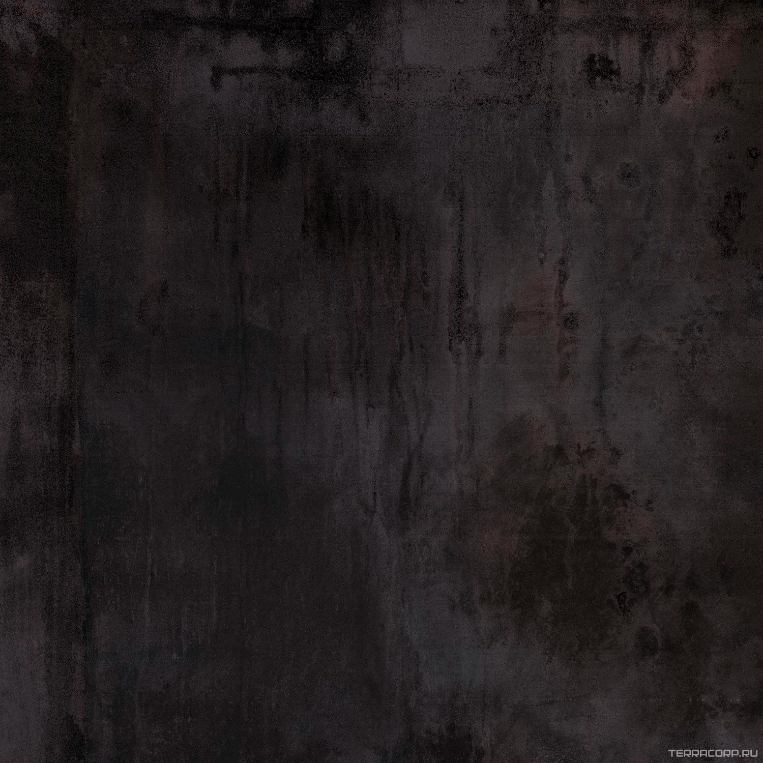 Керамогранит Atlas Concorde Italy Blaze Iron 120x120 Черный, фото 5