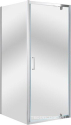 MOLVENO-BA2-80/80-C-Cr-IV Душевой уголок | ZZ