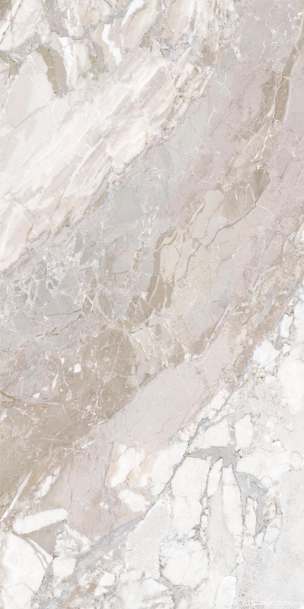 Керамогранит Bottega Blend white Honed 60x120 Белый, фото 7