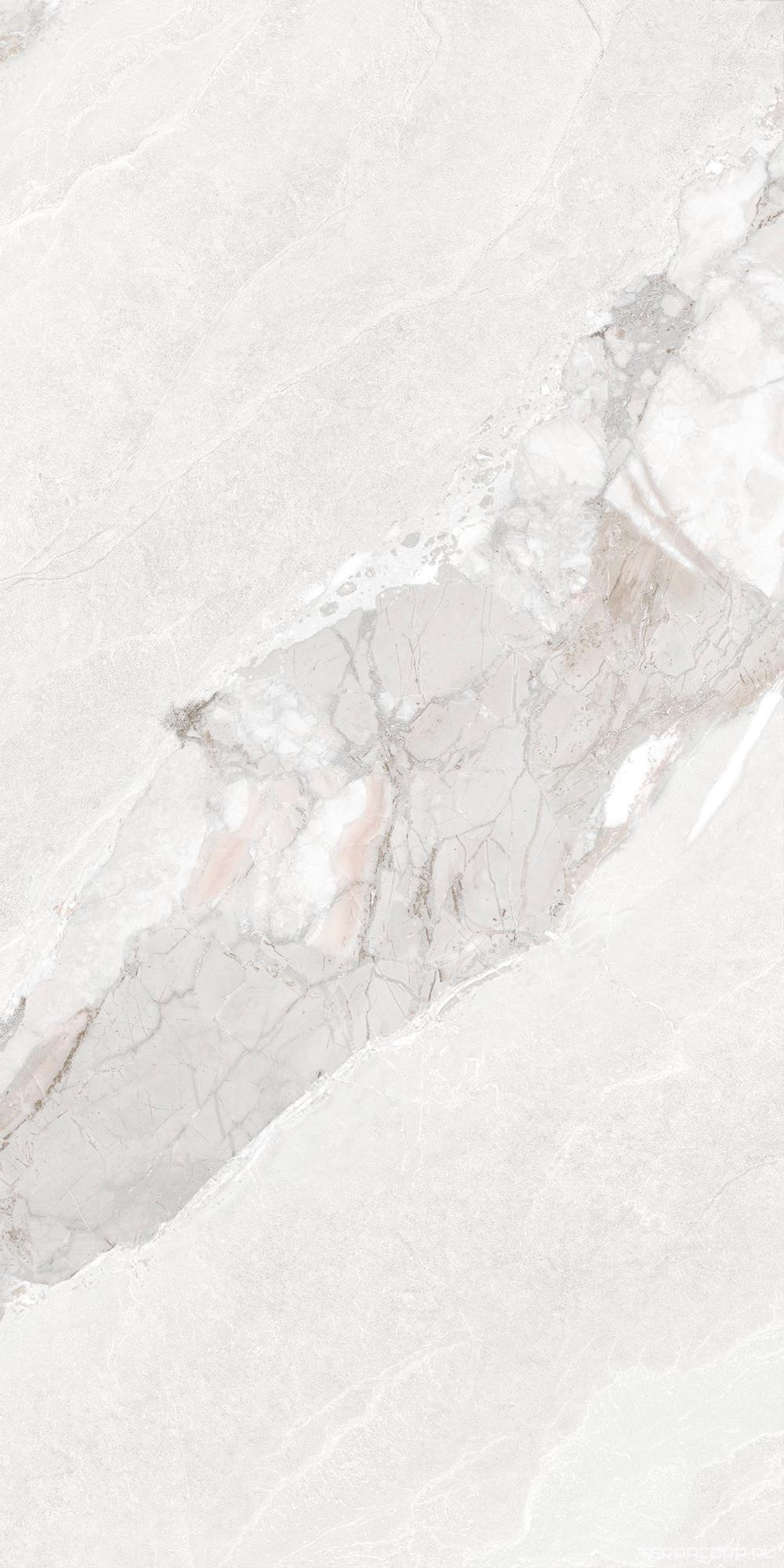 Керамогранит Bottega Blend white Honed 60x120 Белый, фото 6