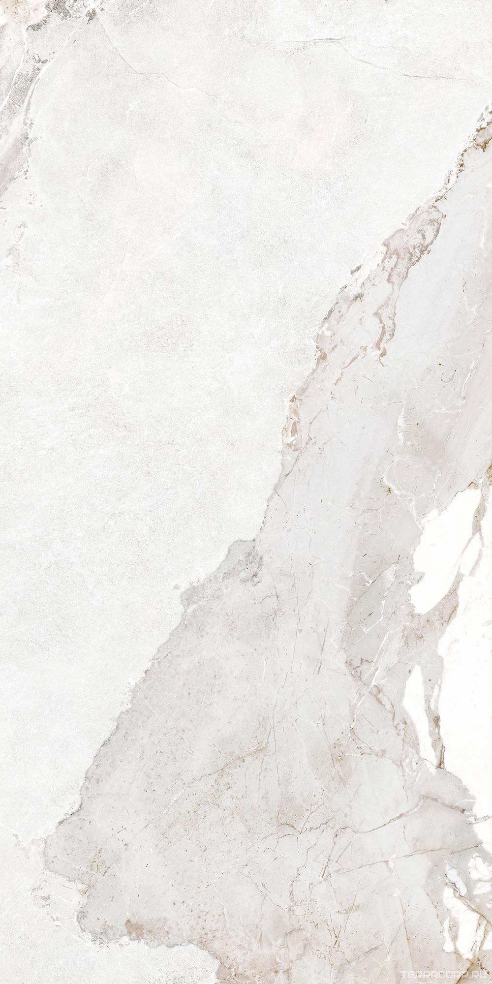 Керамогранит Bottega Blend white Honed 60x120 Белый, фото 4
