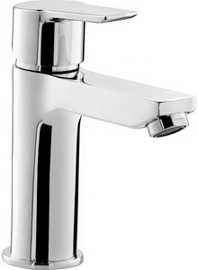 Смеситель для раковины  ENZO AZ15714501, без д/к, цв. хром, ХХ Azario Azario AZ-15714501