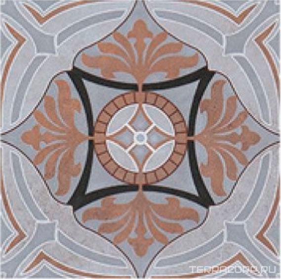 Керамическая плитка DeShun Ceramics Art Decor MIX DC36 20x20 Комбинированный, фото 5
