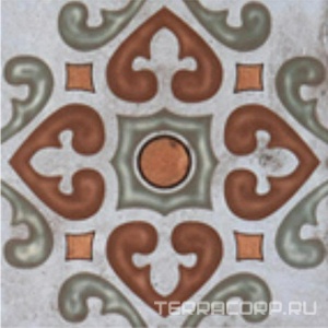 Керамическая плитка DeShun Ceramics Art Decor MIX  DC36 20x20 Комбинированный 