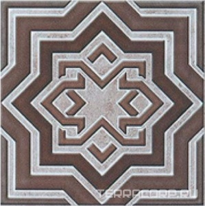 Керамическая плитка DeShun Ceramics Art Decor MIX  DC36 20x20 Комбинированный 