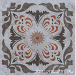 Керамическая плитка DeShun Ceramics Art Decor MIX  DC36 20x20 Комбинированный 