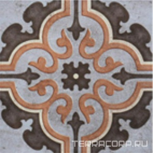 Керамическая плитка DeShun Ceramics Art Decor MIX  DC36 20x20 Комбинированный 