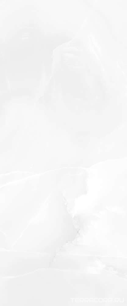 Керамическая плитка Gracia ceramica Moonrise white wall 01 25х60 Белый, фото 4