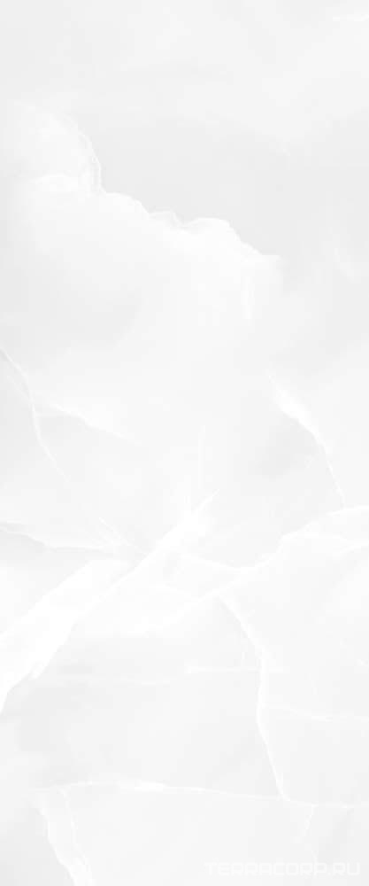 Керамическая плитка Gracia ceramica Moonrise white wall 01 25х60 Белый, фото 5