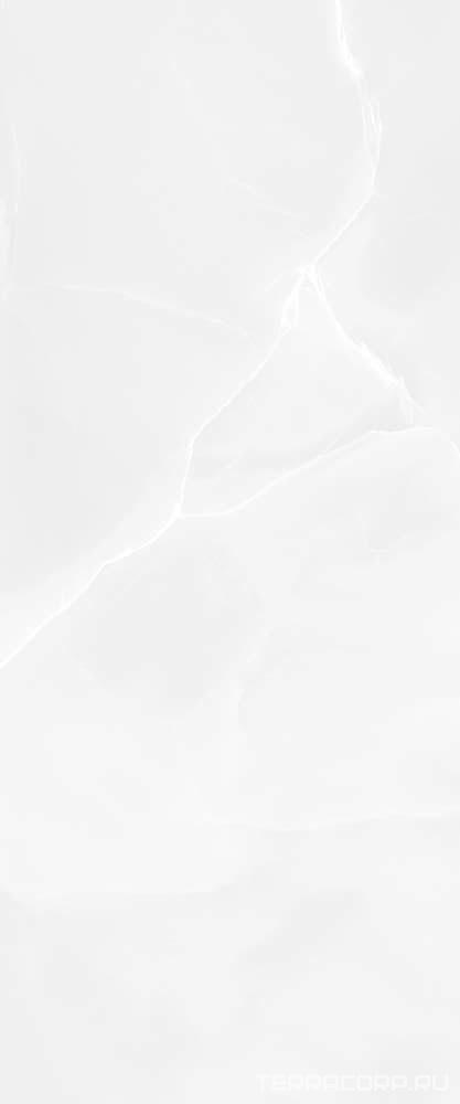 Керамическая плитка Gracia ceramica Moonrise white wall 01 25х60 Белый, фото 7