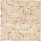 Мозаика FAP Ceramiche Roma Travertino Micromosaico RT 30x30 Бежевый, фото 4