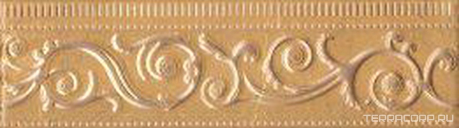 Tolstoi  Beige Cenefa XX |7x25.1