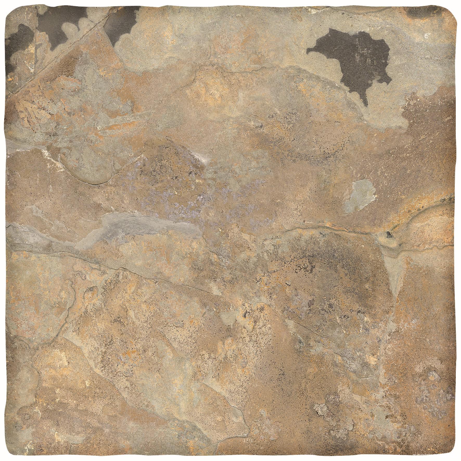 Керамогранит Ermes Aurelia Flagstone Autumn 50x50 Комбинированный, фото 4