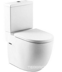 Крышка-сидение с микролифтом для унитаза Meridian Compact, крепеж в комплекте XX
