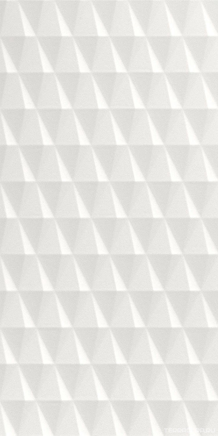 Керамическая плитка Atlas Concorde Italy 3D Wall Design 3D Stars White Matt 40x80 ZZ Белый, фото 4