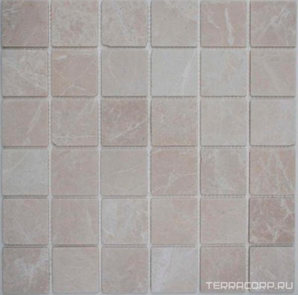 Мозаика Спектр-М Натуральный камень Мозаика из камня на сетке М20-148-48Т 30.5x30.5 Комбинированный, фото 3