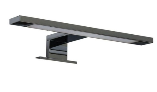 Светильник WT-W280 LED универсальный, 280мм, хром, крепеж в комплекте, хром ZZ Aquanet Универсал 178249