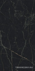 Керамогранит Atlas Concorde Italy Marvel Dream Marvel Black Atlantis Matt  60x120 Черный 