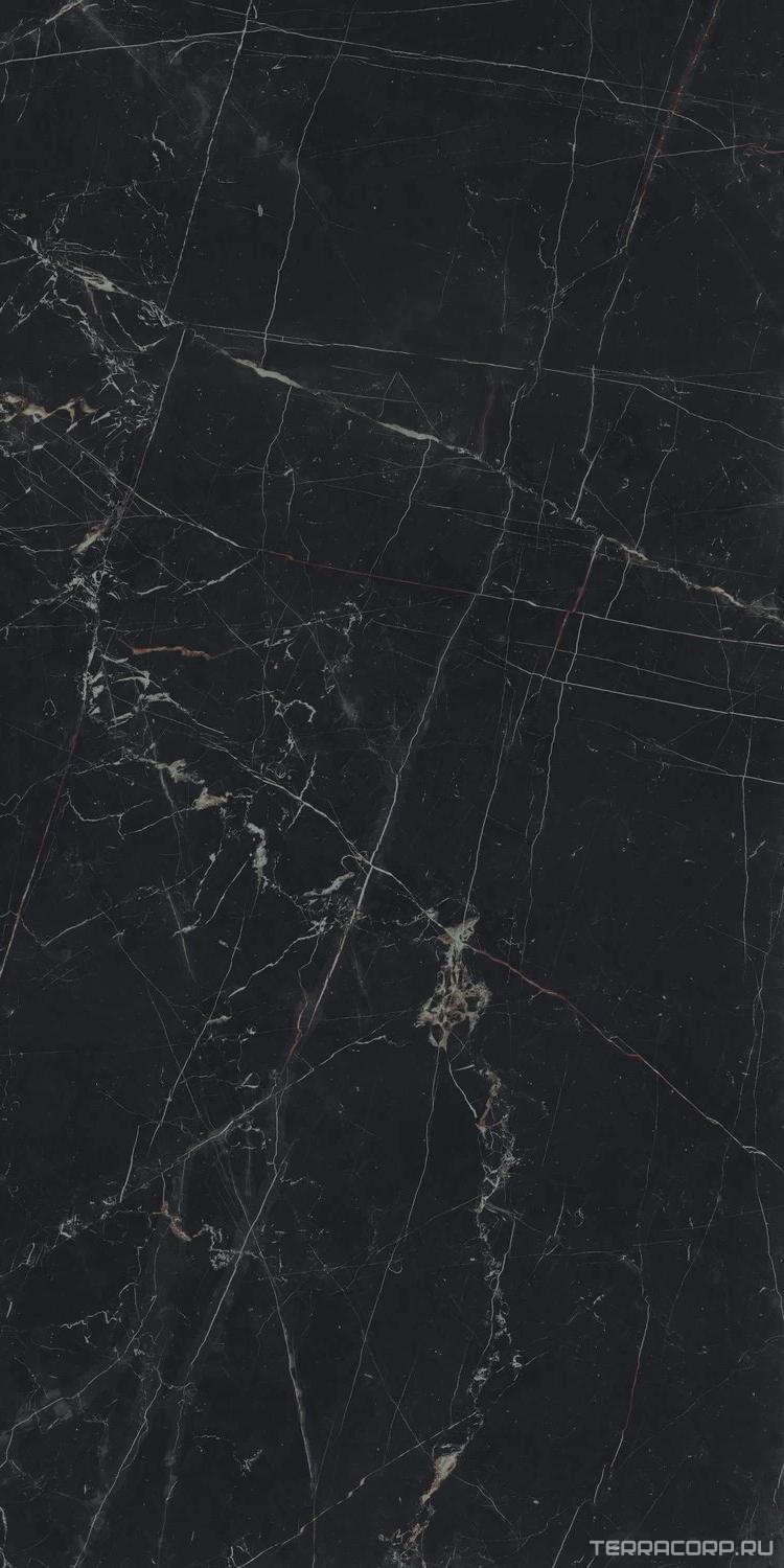 Керамогранит Atlas Concorde Italy Marvel Dream Marvel Black Atlantis Matt 60x120 Черный, фото 7