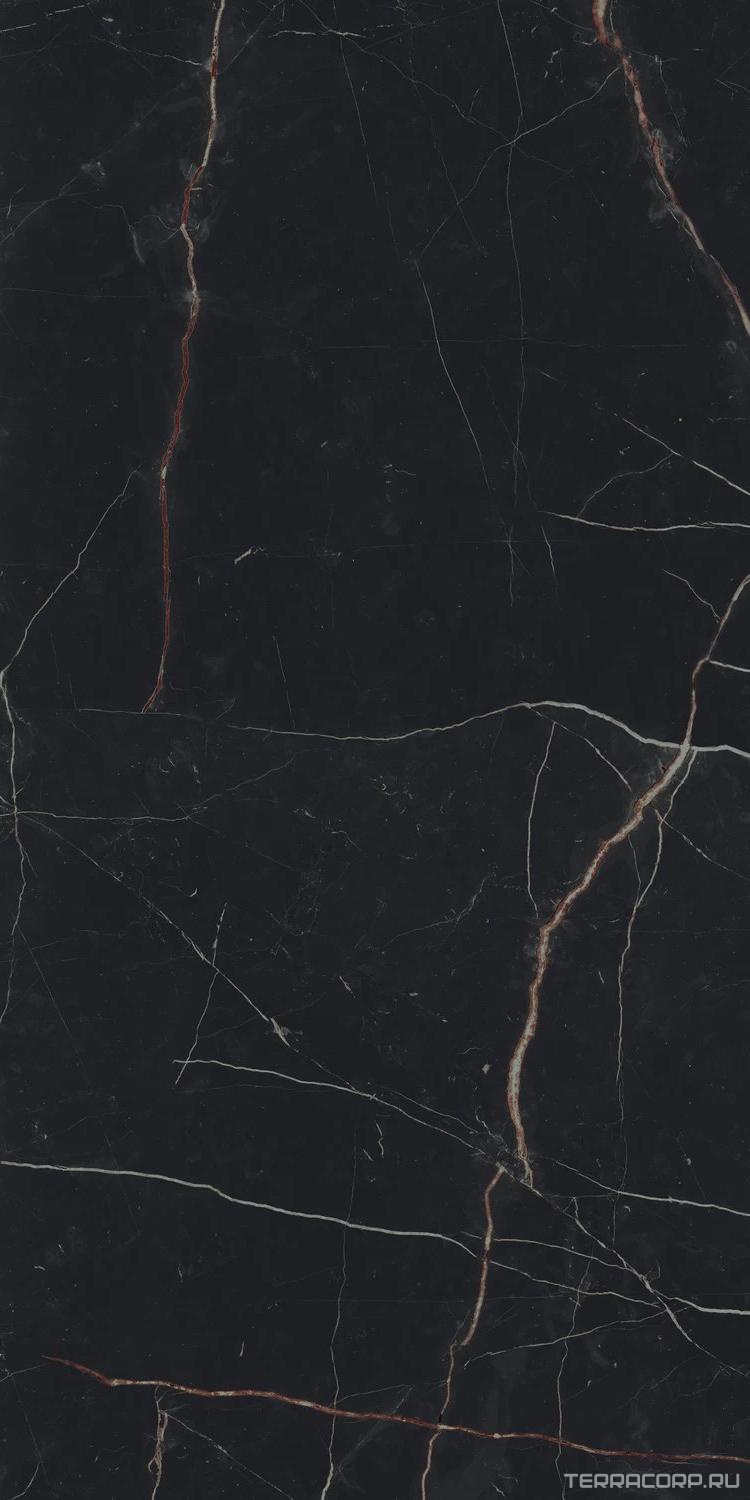 Керамогранит Atlas Concorde Italy Marvel Dream Marvel Black Atlantis Matt 60x120 Черный, фото 6