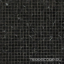 Nero Reale Micromosaico ZZ| 30x30