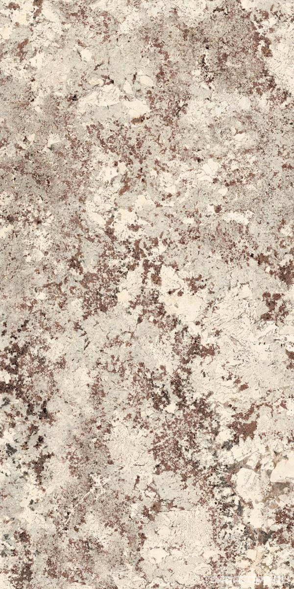 Керамогранит Ariostea Ultra Graniti ALASKA WHITE Lapped 6 мм 150x300 Бежевый, фото 4