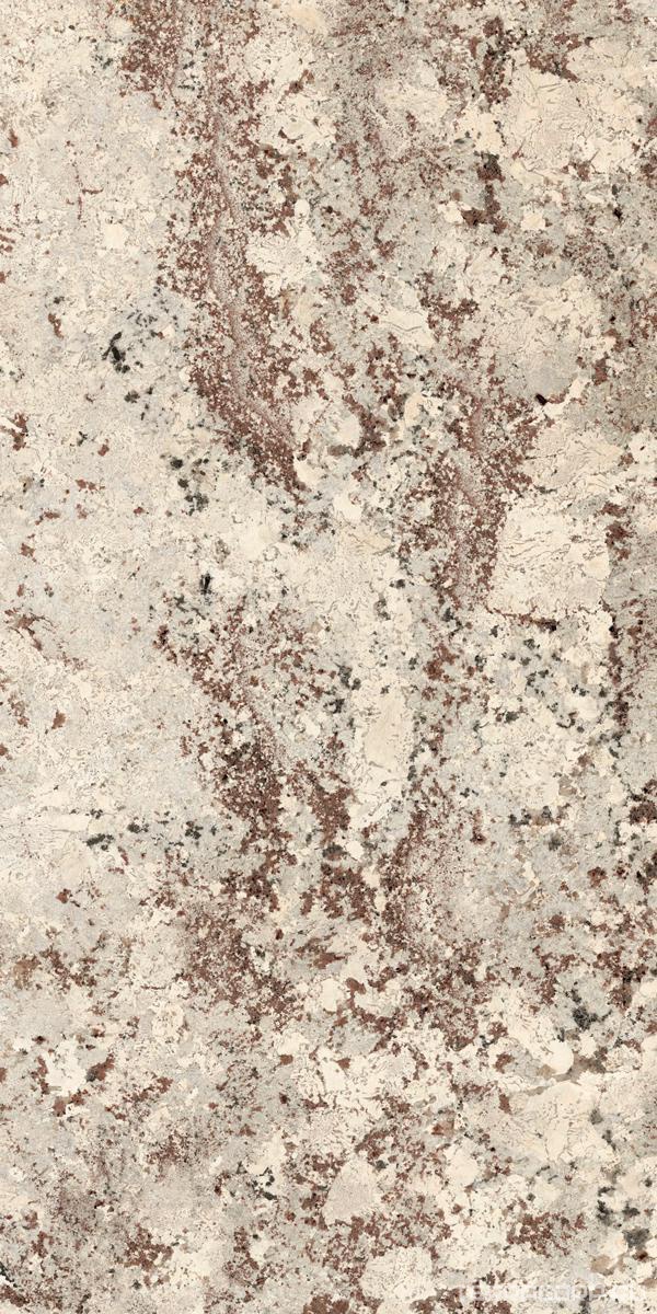 Керамогранит Ariostea Ultra Graniti ALASKA WHITE Lapped 6 мм 150x300 Бежевый, фото 3