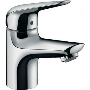 Смеситель для раковины 70, с д/к, (цв.хром),  ZZ Hansgrohe Novus 71024000