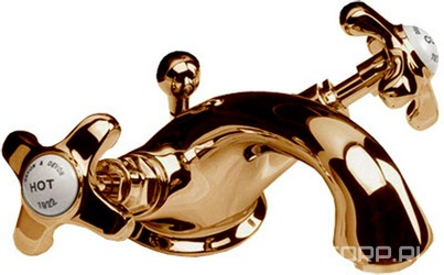 Смеситель для раковины (laiton) Mayfair, Devon&Devon ZZ