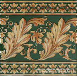 Majesty Verde Botella ZZ|20x20