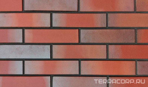 Клинкер Lopo Clay brick Metallic Marron 6x24 Коричневый 