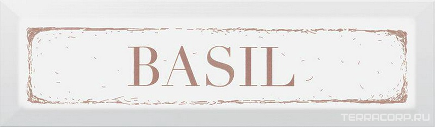 Декор Basil карамель ХХl8.5x28.5