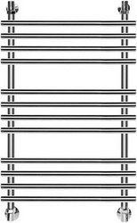 Полотенцесушитель "ЛБ-1" 500*1000 мм, подключение 1"*3/4, цвет Flame 513, установочный набор в комплекте ZZ
