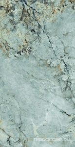 Керамогранит Fusure Ceramic Luxury Stone  SS12026 Pol KL 60x120 Зеленый 